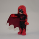 Image for article titled Artist turns Lego's 'Friends' dolls into badass superheroines